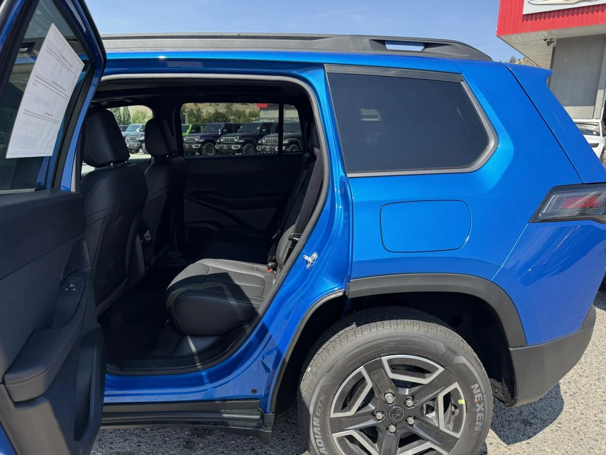 New 2026 Blue Jeep Limited image 13