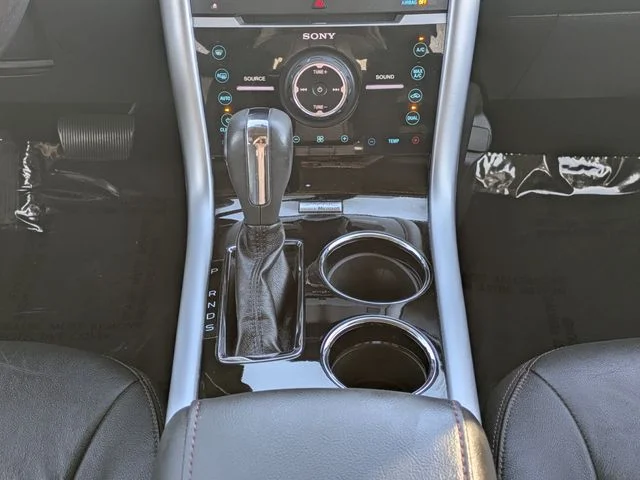 Used 2014 Mineral Gray Metallic Ford Limited image 19