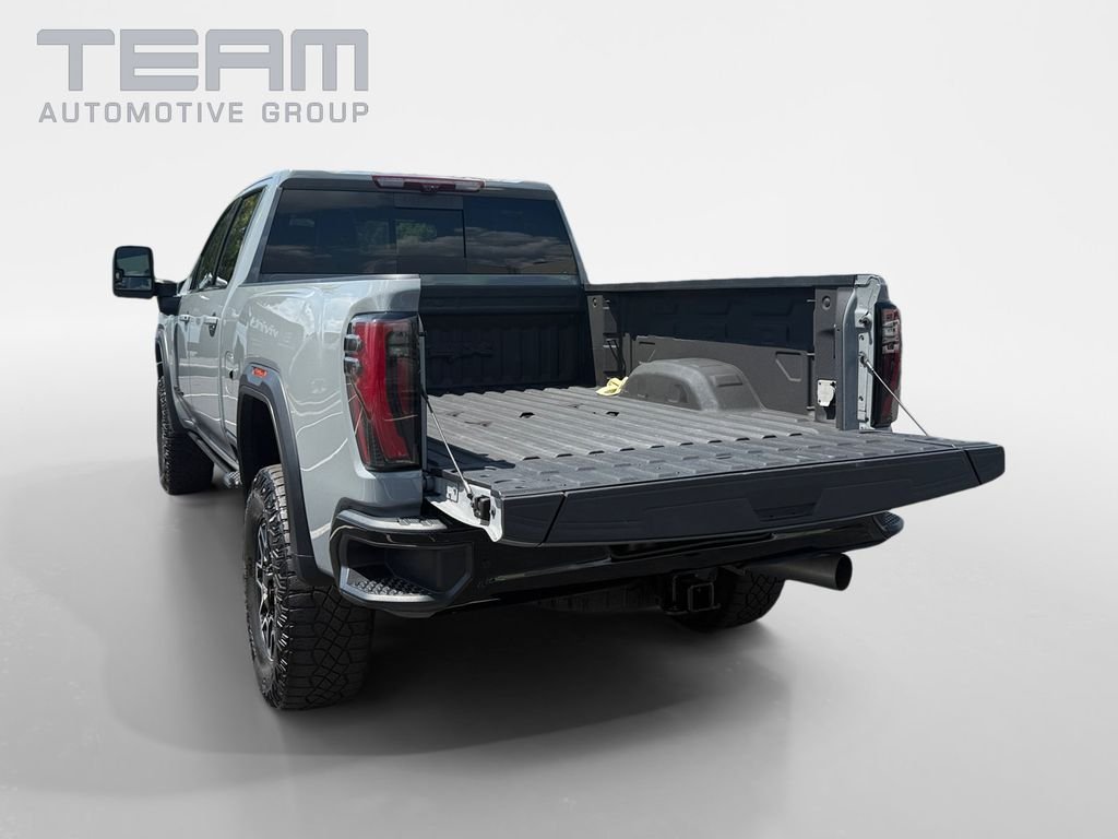 Used 2024 Gray GMC AT4X image 30