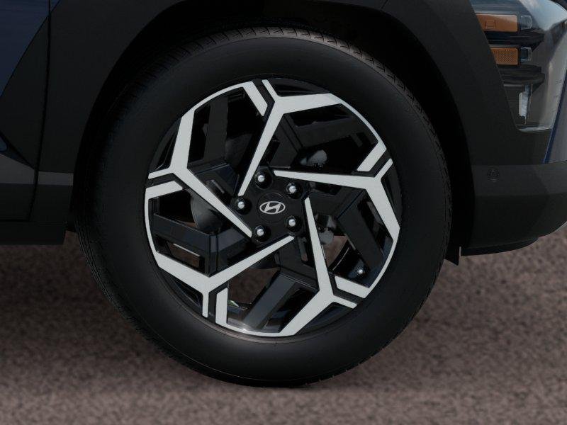 New 2026 Blue Hyundai SEL Premium image 8