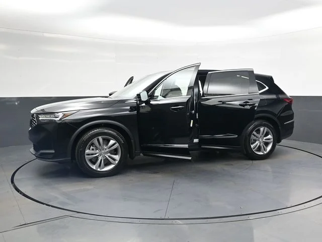 New 2026 Majestic Black Pearl Acura Base image 39
