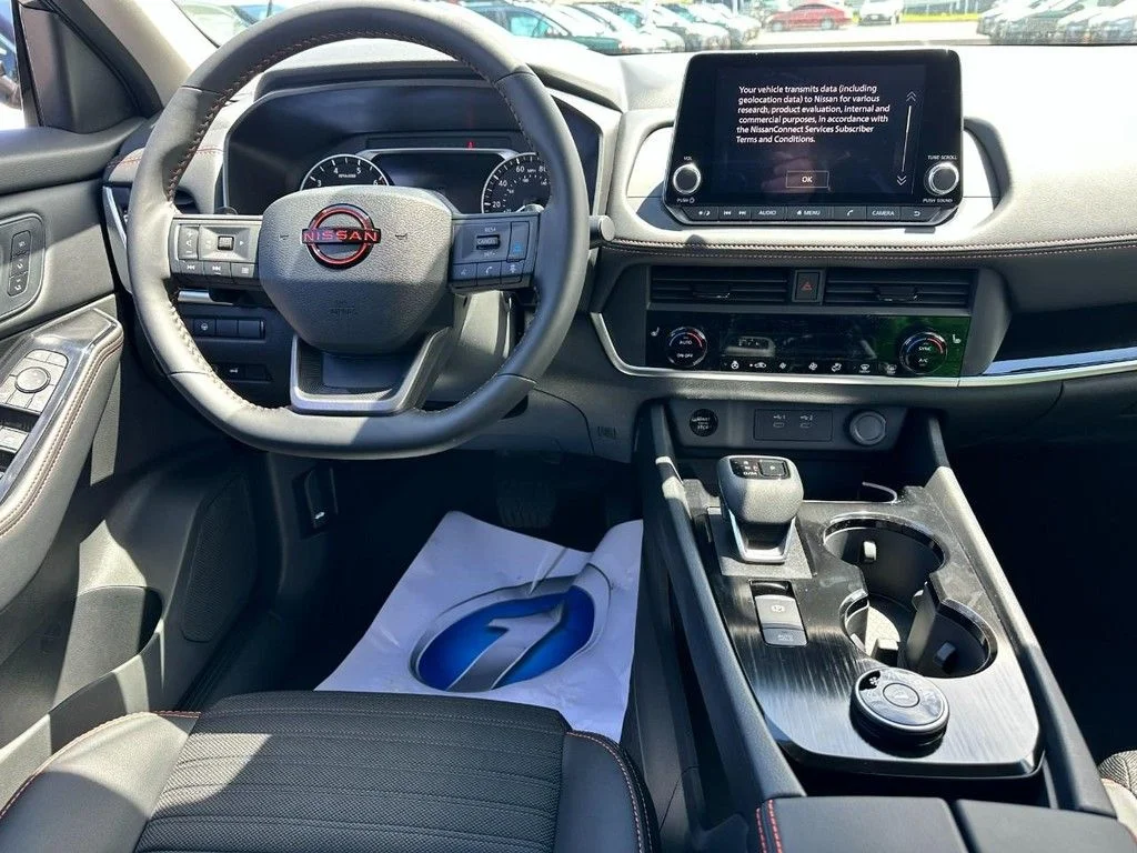 New 2026 Super Black Nissan Rock Creek® image 5