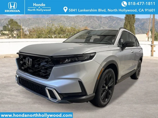 2026 Honda CR-V Hybrid Sport Touring