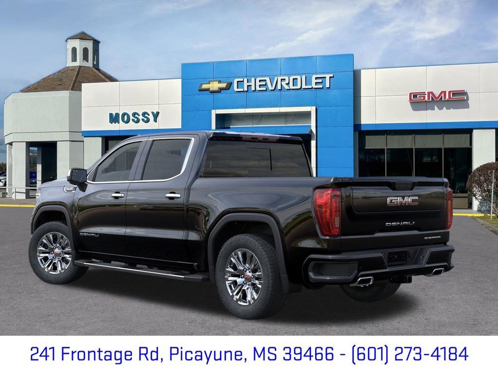 New 2026 Onyx Black GMC Denali image 3