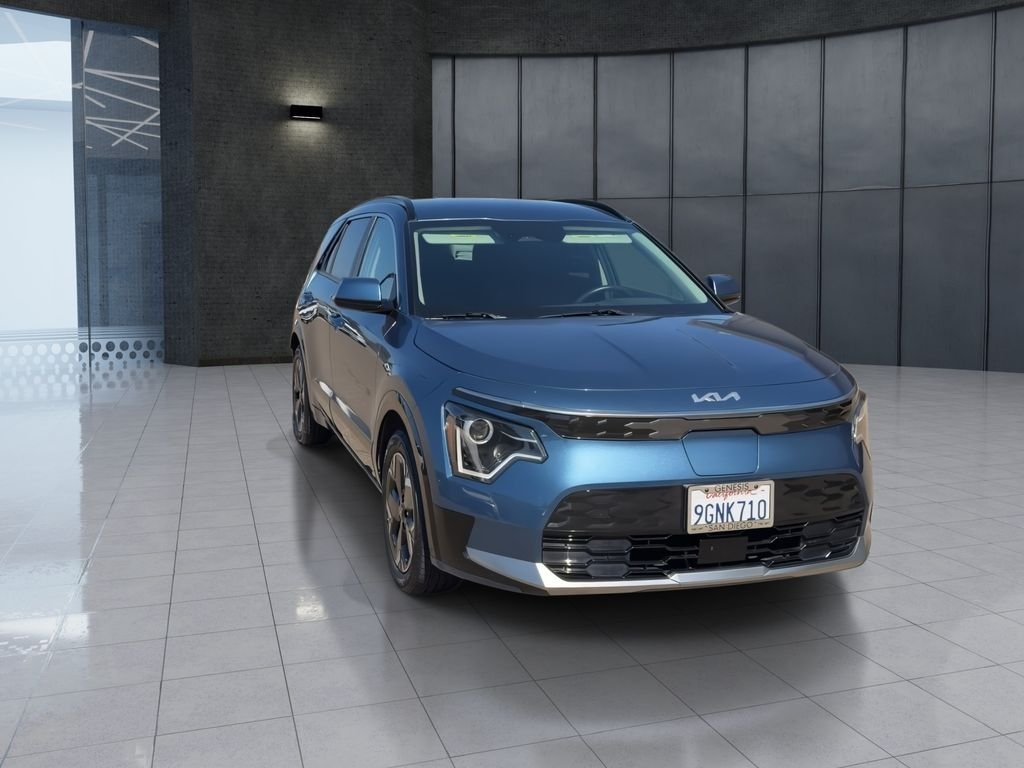 Used 2023 Kia Niro Wind with VIN KNDCR3L1XP5041953 for sale in Escondido, CA