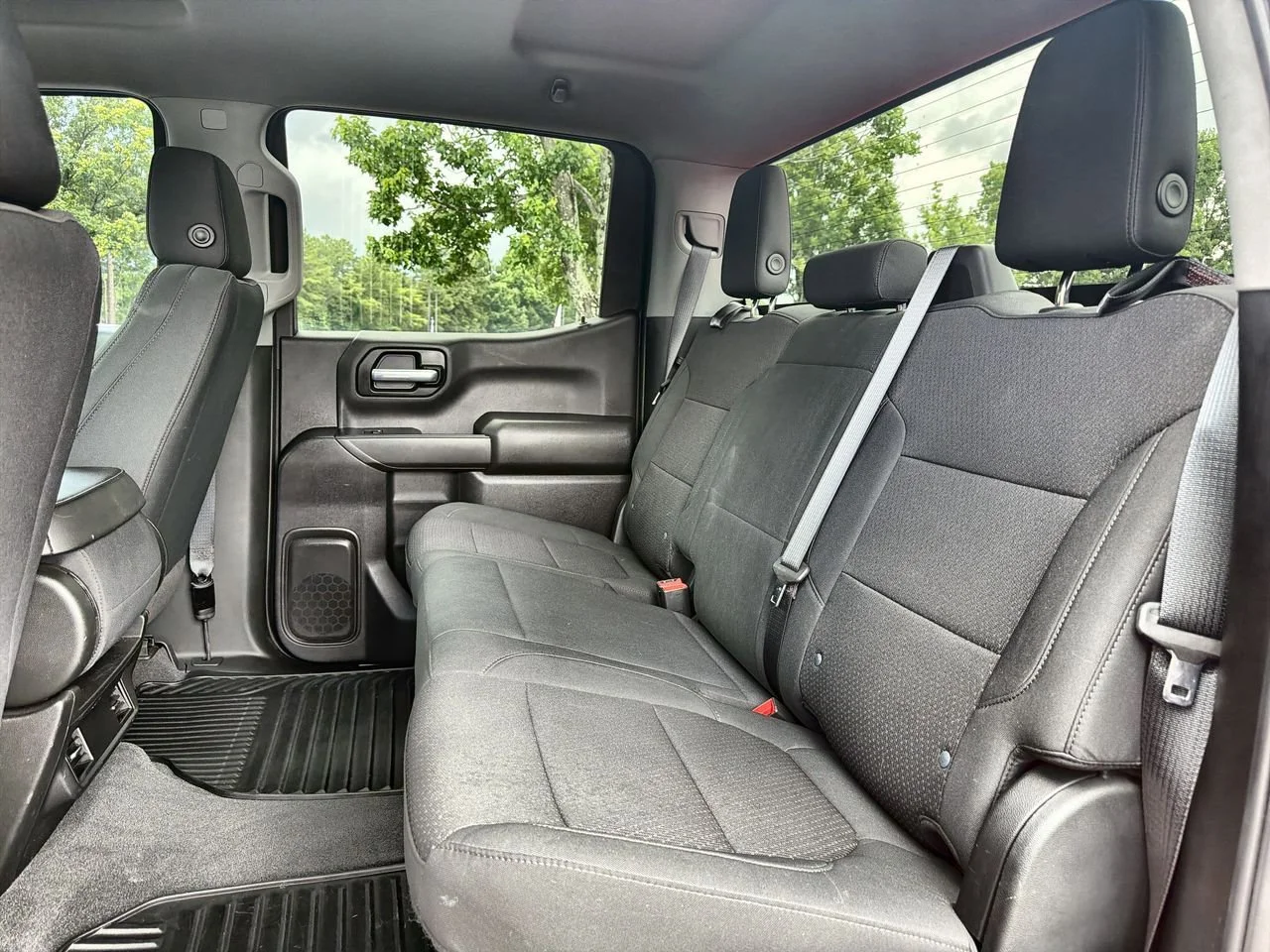 Used 2021 RED HOT Chevrolet Custom Trail Boss image 20