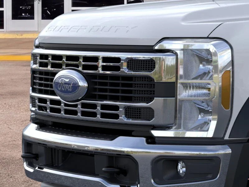 New 2026 White Ford XL image 17