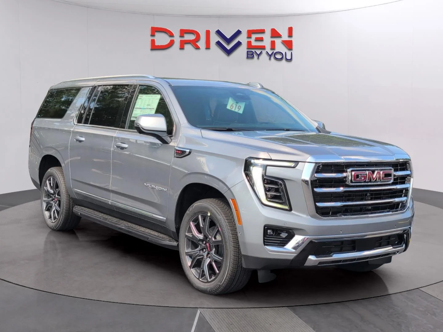 New 2026 Sterling Metallic GMC Elevation image 7