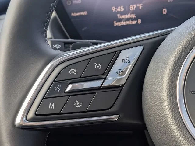 New 2026 Moonstone Gray Metallic Buick Avenir image 26