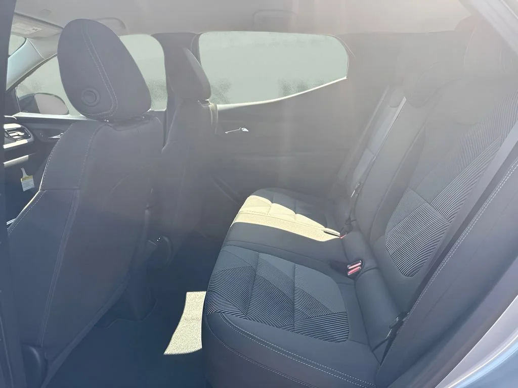 Used 2027 Sterling Grey Metallic Chevrolet LT image 11