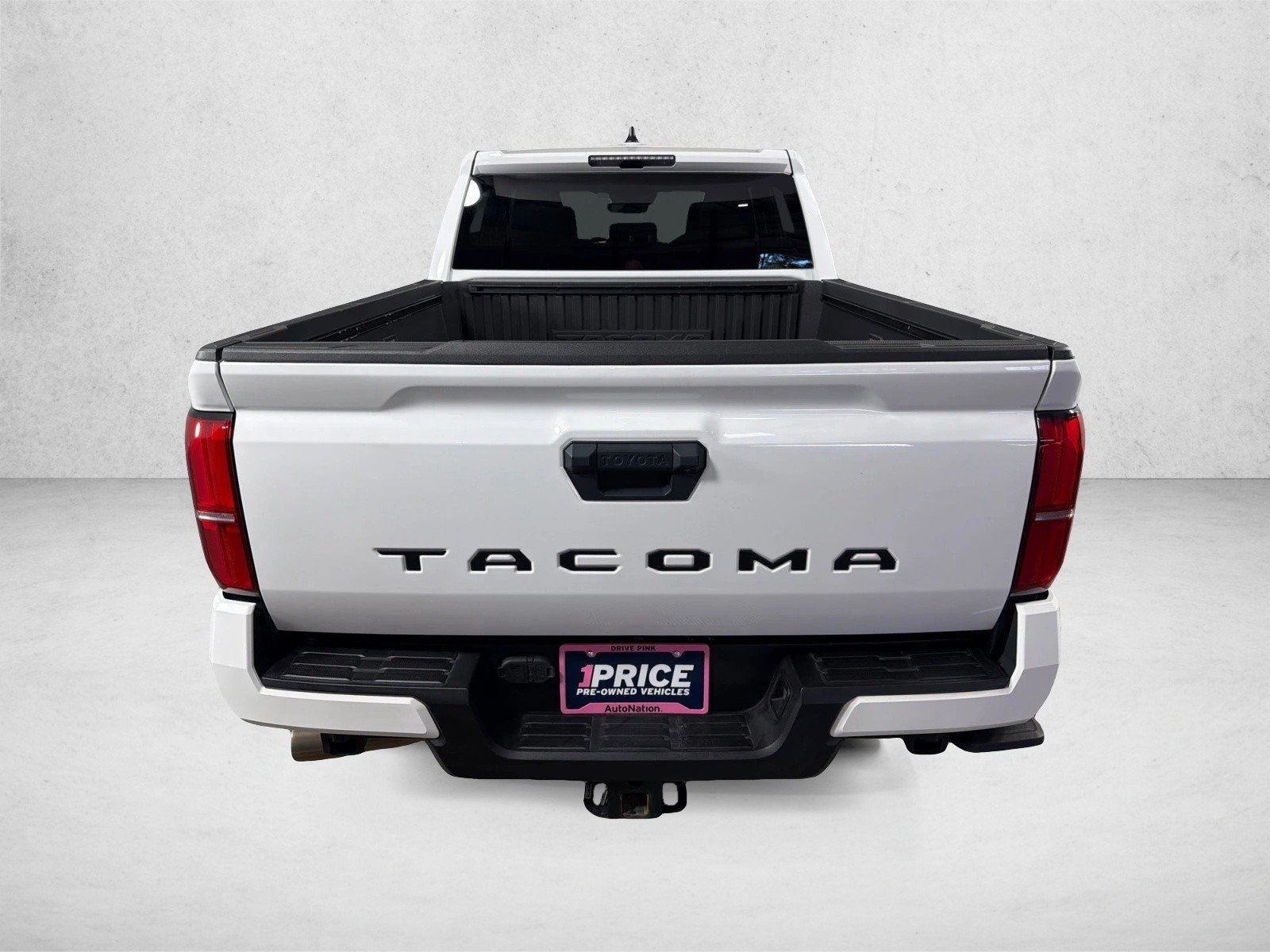 Certified Used 2024 Ice Cap Toyota TRD Sport image 4