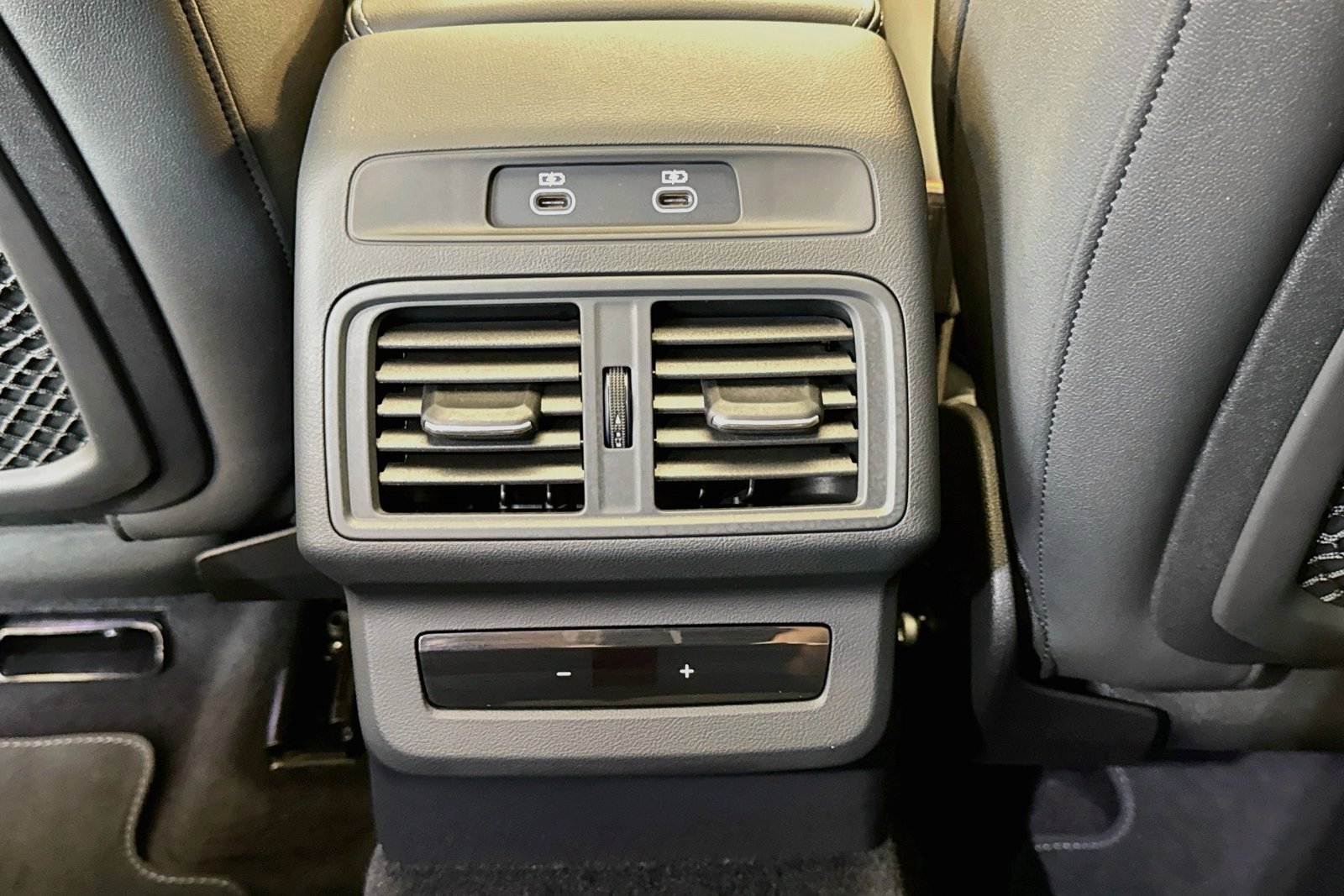 Used 2025 Mythos Black Metallic Audi Premium image 22