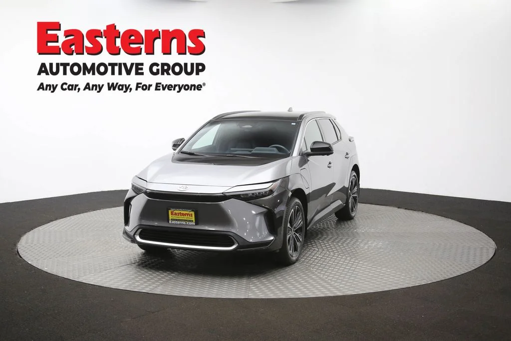 Used 2023 Gray Toyota Limited image 52