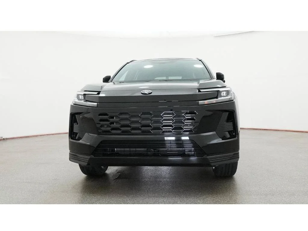 New 2026 Midnight Black Metallic Toyota SE image 31
