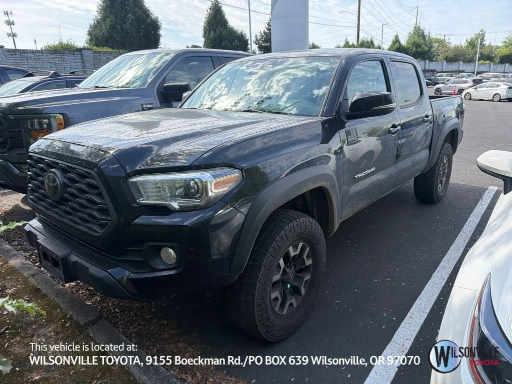 2020 Toyota Tacoma TRD Off Road Double Cab 4WD V6 Auto SB's photo