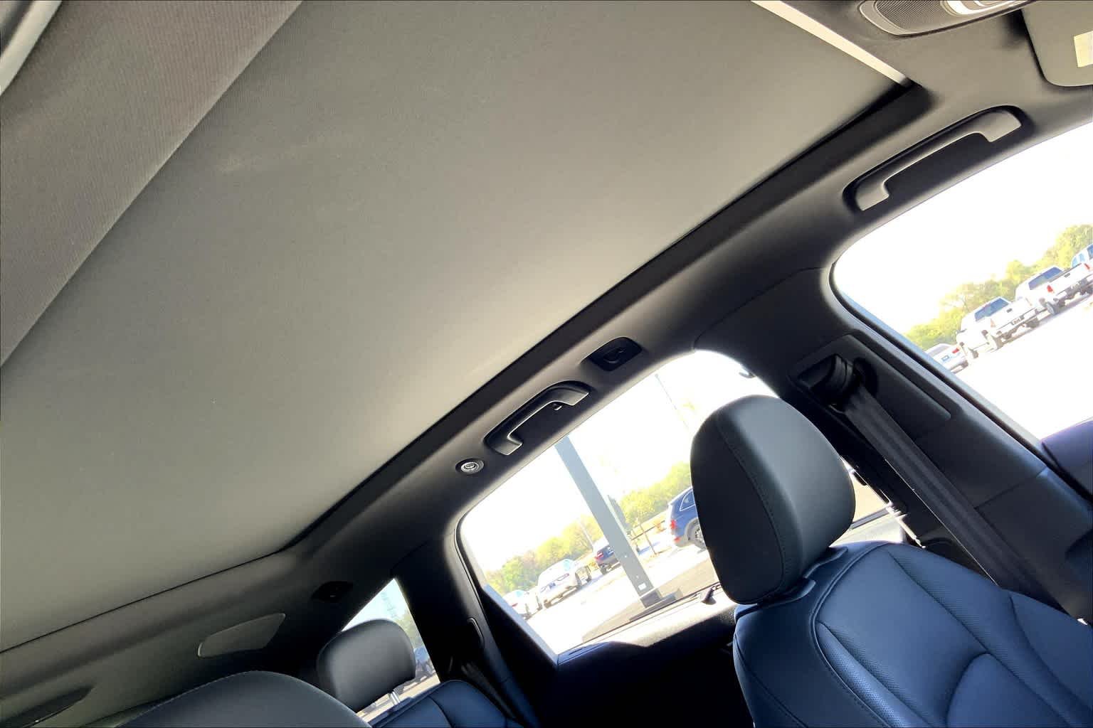 Used 2022 Glacier White Metallic Audi Prestige image 13