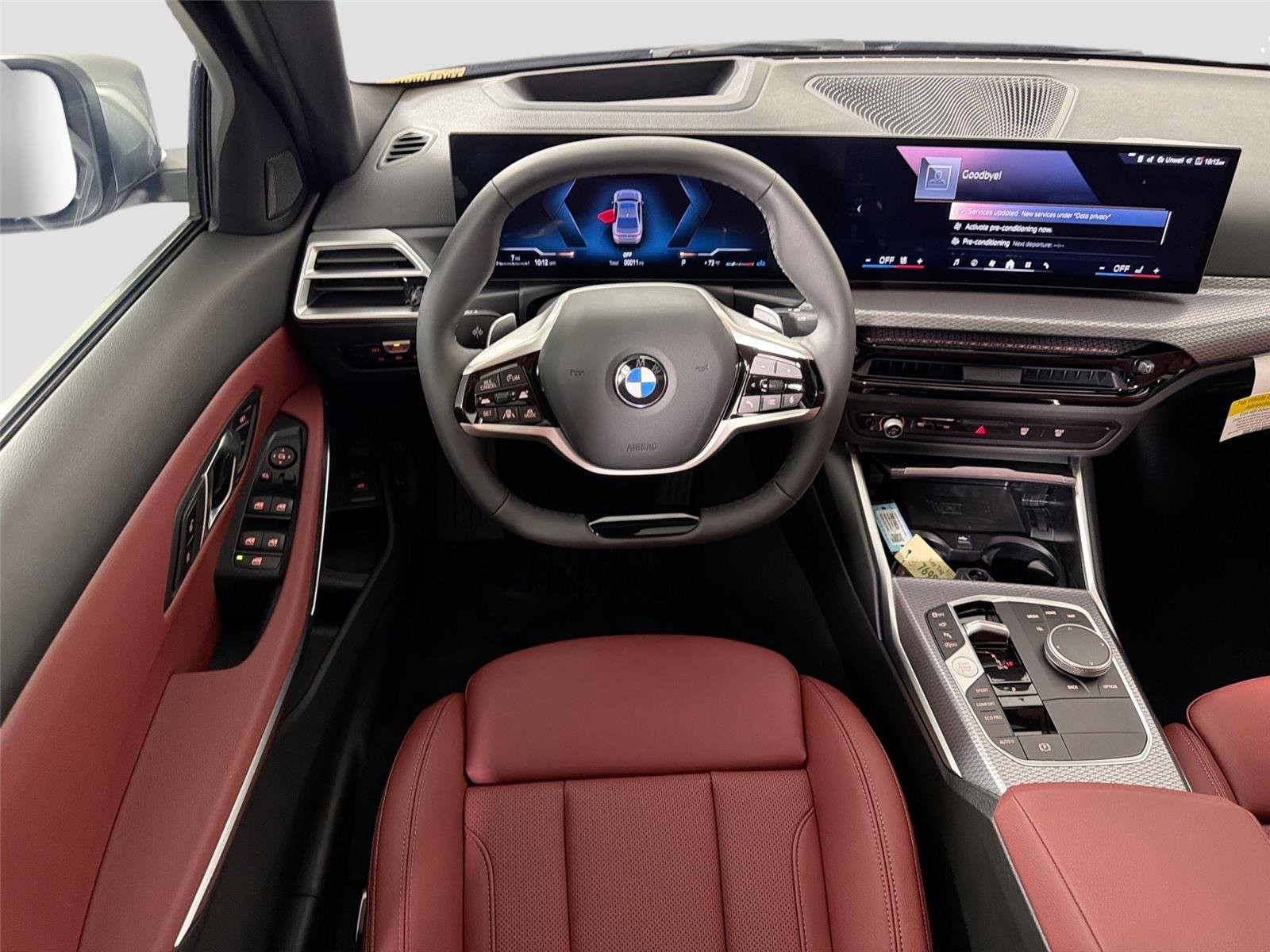 New 2026 Skyscraper Grey Metallic BMW 330i NA xDrive image 23