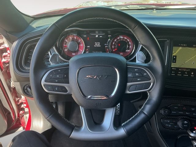 Used 2022 Red Dodge SRT Hellcat image 12