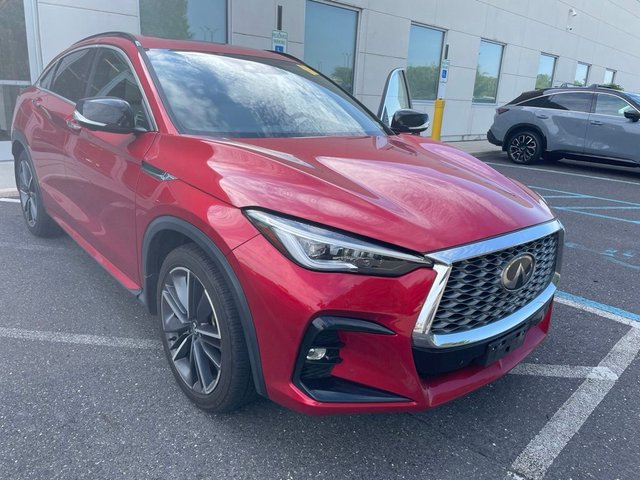 2023 INFINITI QX55 ESSENTIAL
