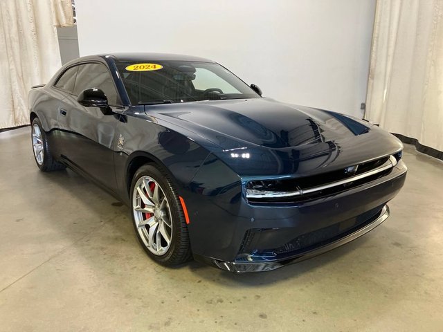 2024 Dodge Charger Daytona Scat Pack