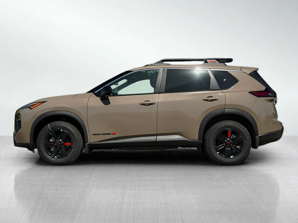 New 2026 Baja Storm Metallic Nissan Rock Creek image 4