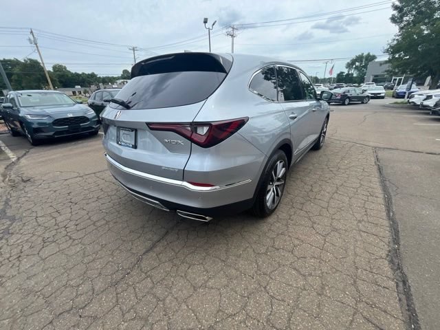 Certified Used 2026 Solar Silver Metallic Acura SH-AWD with Technology Package image 69