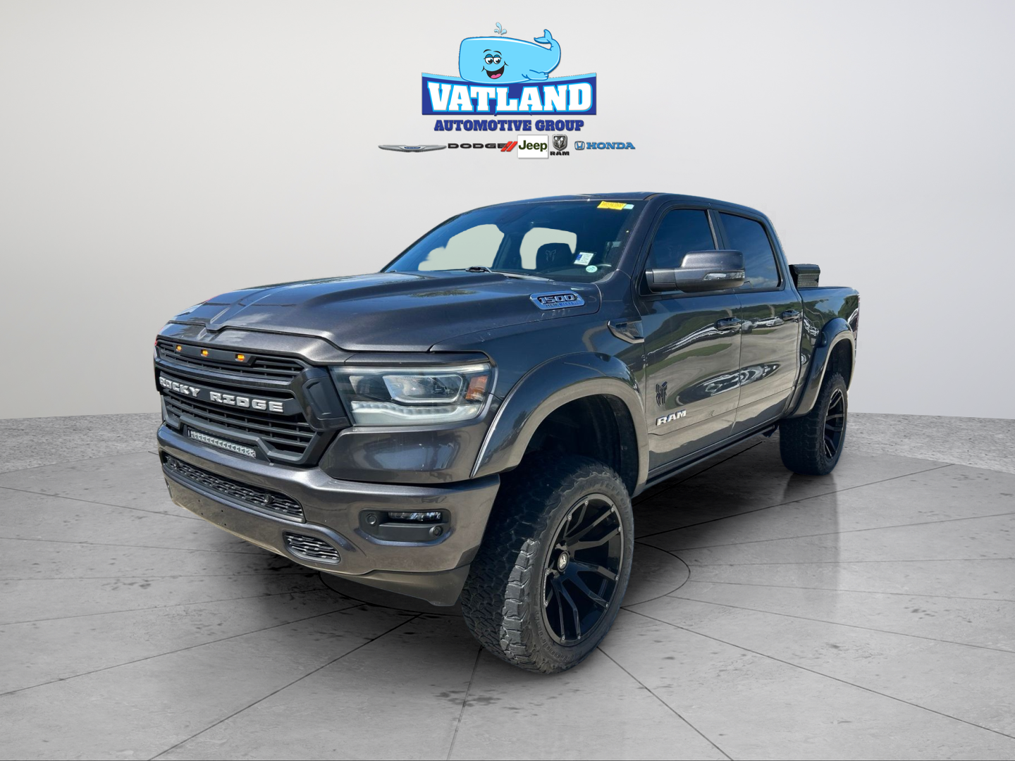 Used 2023 Gray Ram "ROCKY RIDGE EDITION" image 19