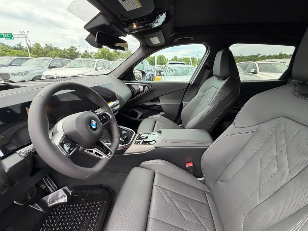 New 2026 Black Sapphire Metallic BMW 30 xDrive image 5