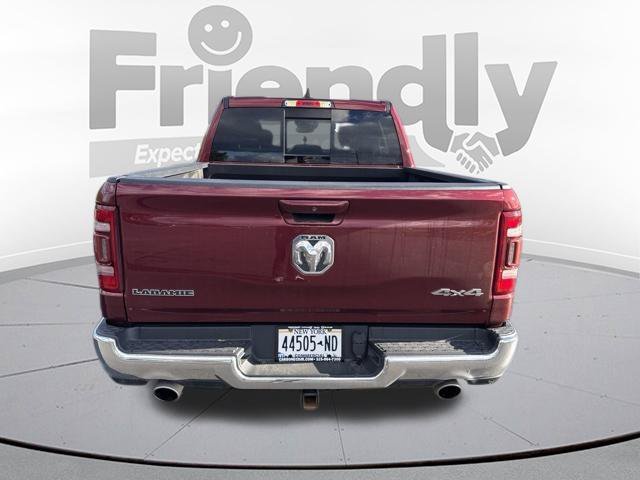 Used 2023 Red Ram Laramie image 6
