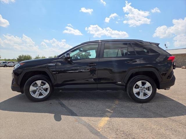 Certified Used 2020 MIDNIGHT BLACK METAL Toyota  image 20