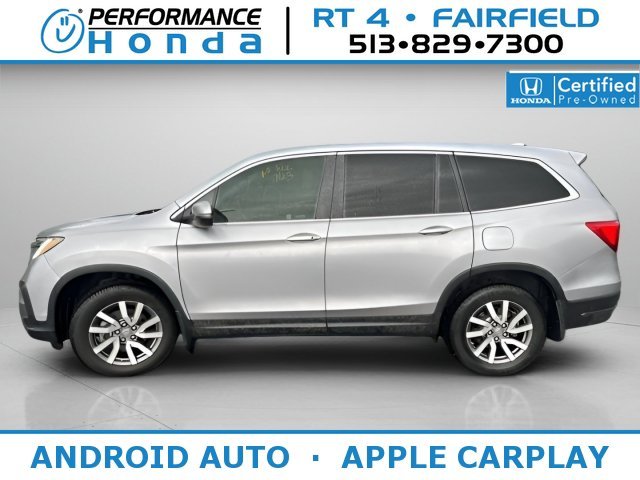 2020 Honda Pilot