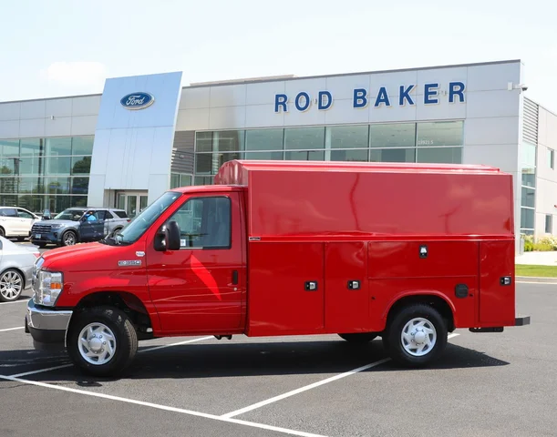 2026 Ford Econoline Cutaway E-350 SRW