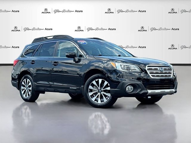 2017 Subaru Outback 2.5i