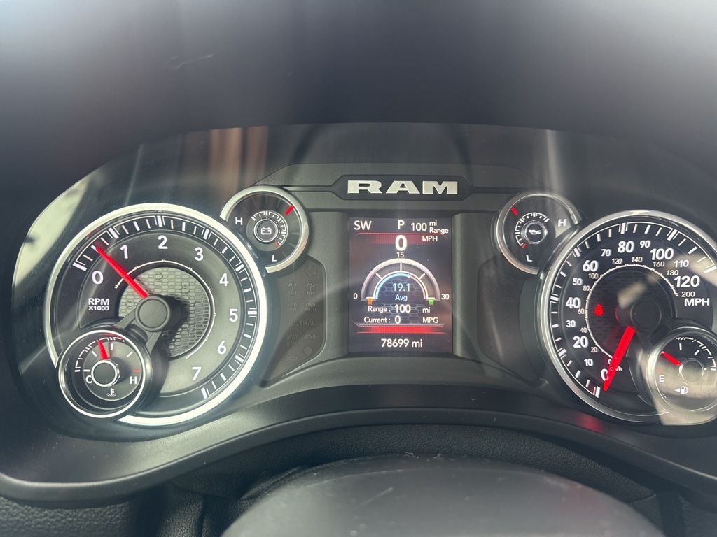 Used 2020 Black Ram Big Horn/Lone Star image 32