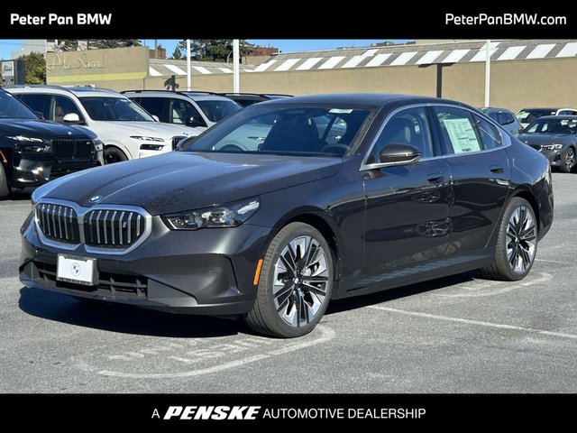 2027|BMW|i5|eDrive40|4D Sedan