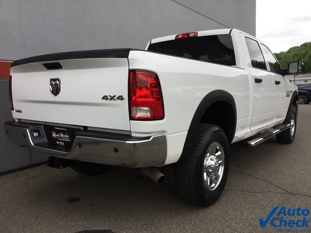 Used 2015 White Ram Tradesman image 10