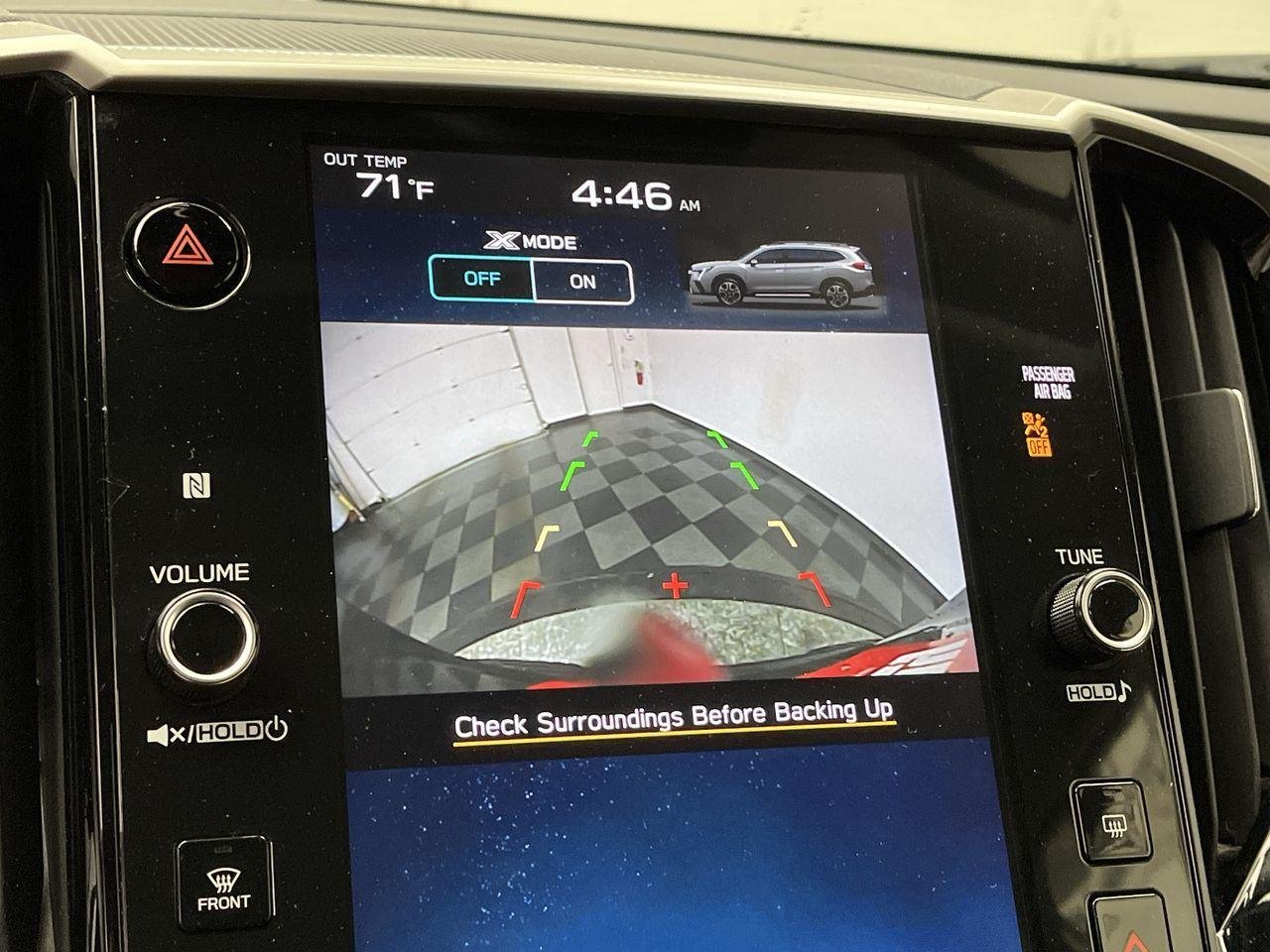 Used 2023 Crystal Black Silica Subaru  image 5