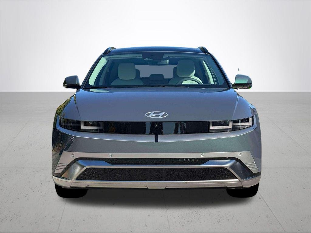 New 2026 Teal Hyundai Limited image 12