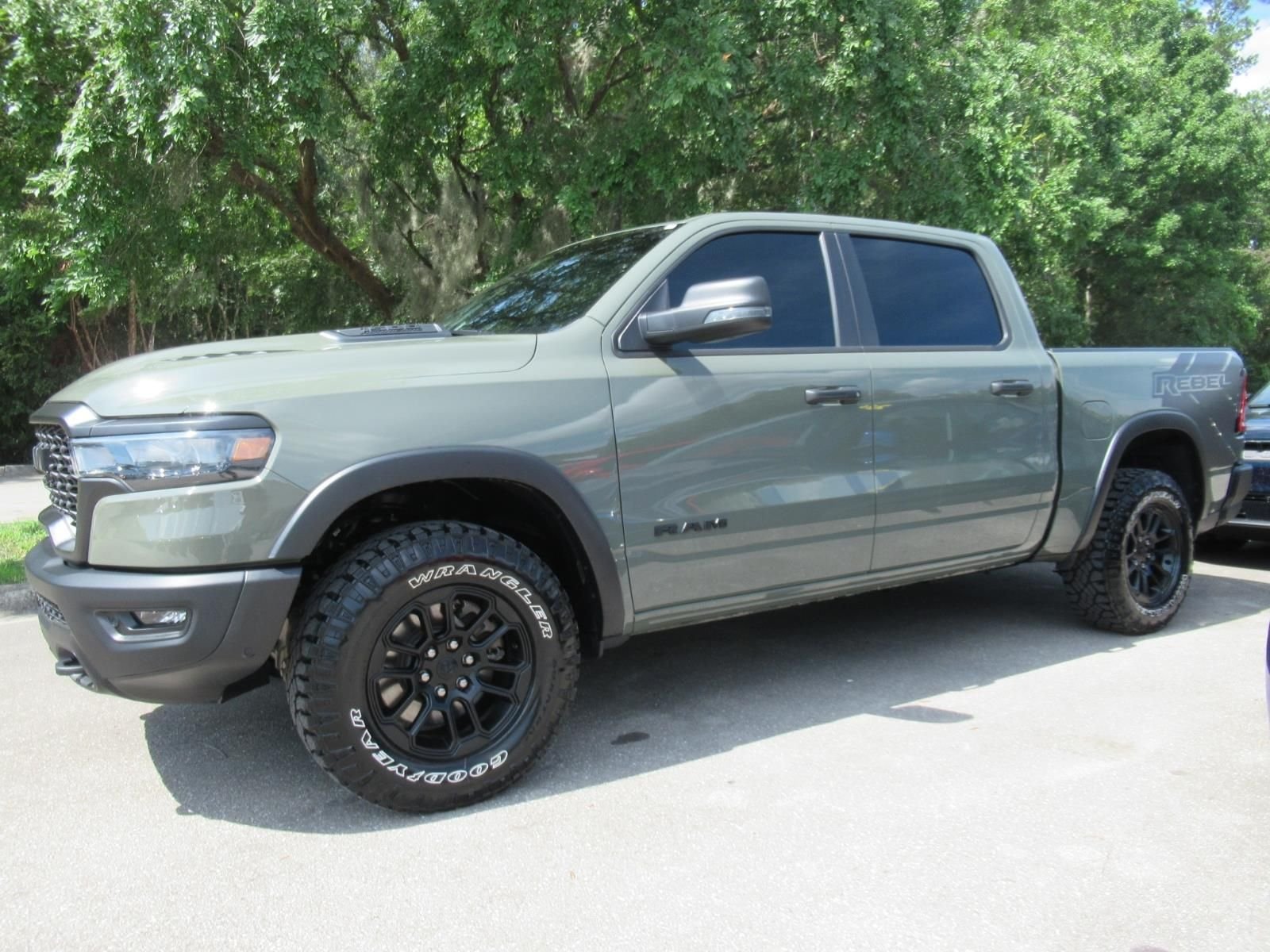 Certified Used 2026  Ram Rebel image 4
