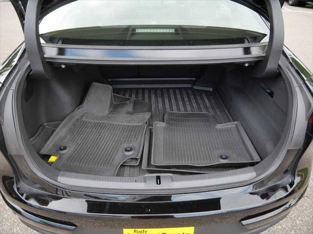 Certified Used 2026 BLACK Toyota  image 41