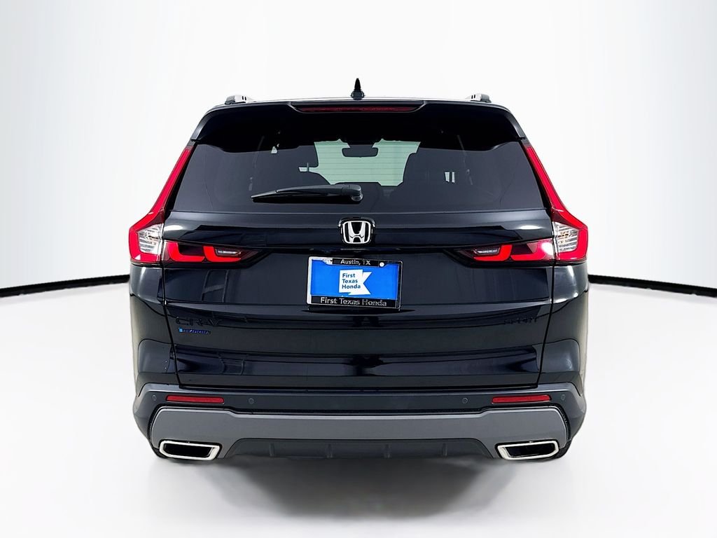 Certified Used 2026 Crystal Black Pearl Honda Sport-L image 6