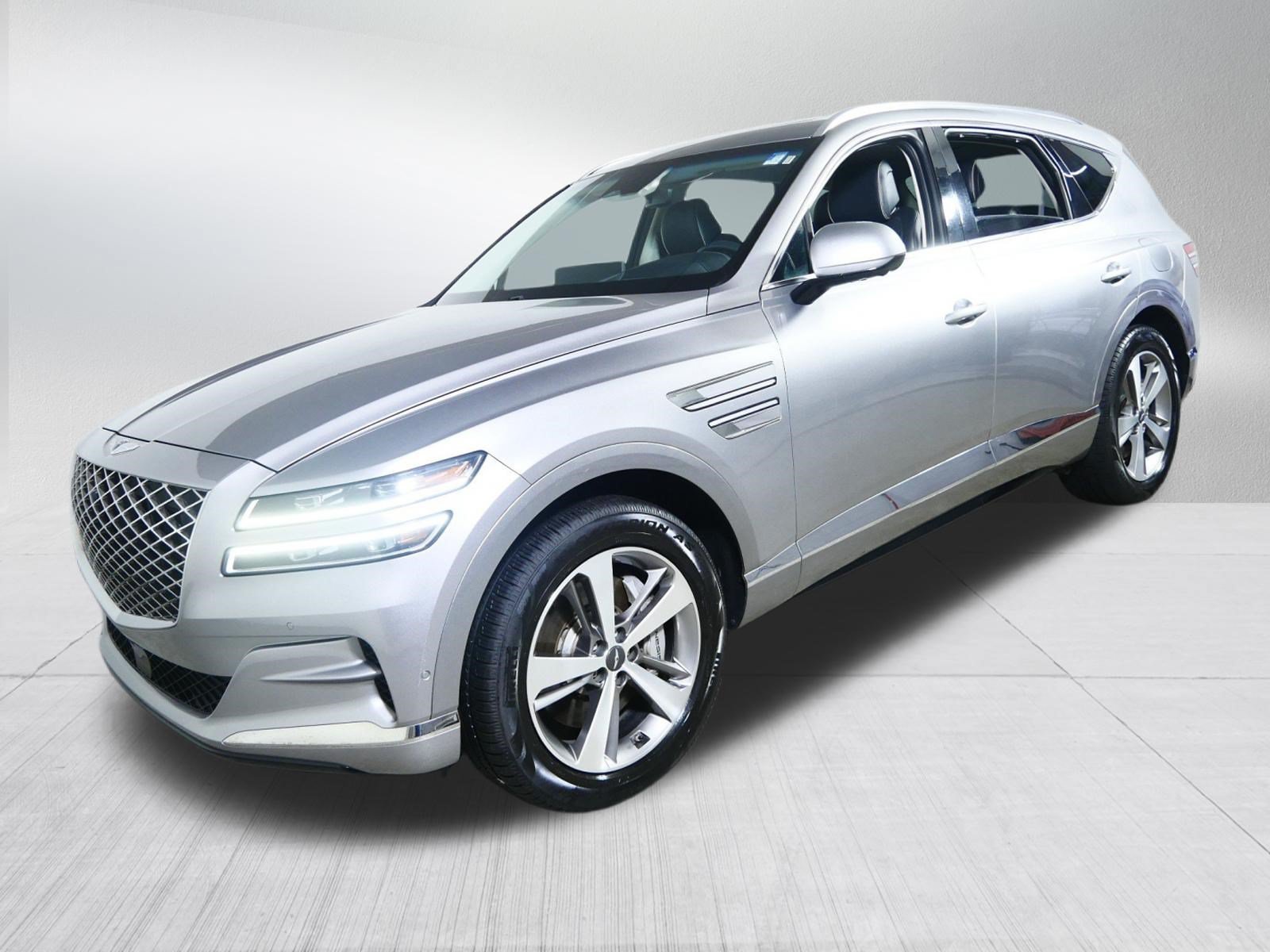 Used 2021 Savile Silver Genesis  image 3