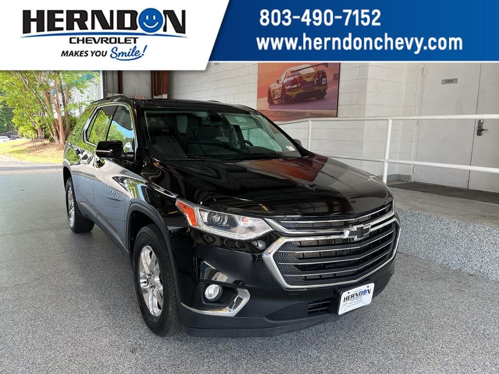 2020 Chevrolet Traverse 1LT