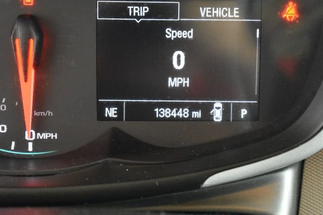 Used 2017 Blue Chevrolet LT image 27