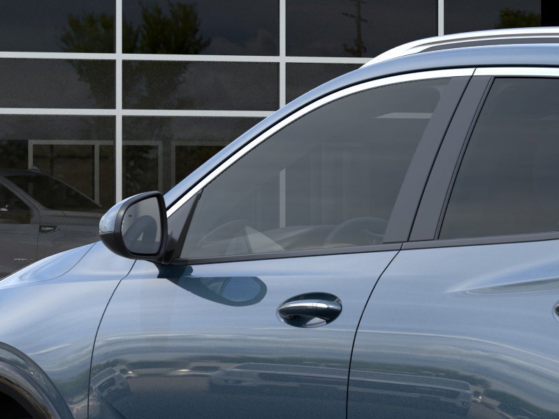 New 2026 Ocean Blue Metallic Buick Sport Touring image 12