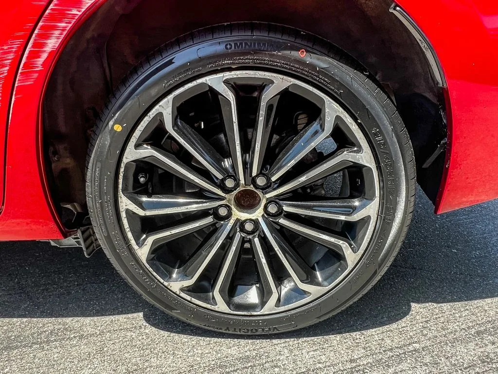 Used 2016 Red Toyota S Plus image 9