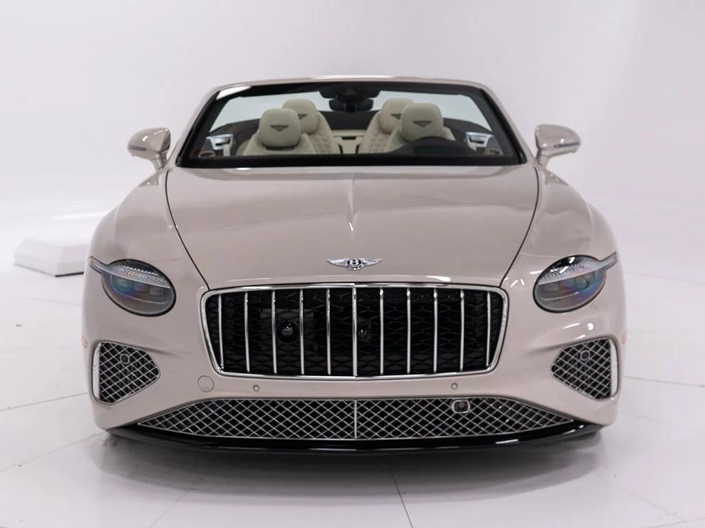 Certified Used 2026 White Sand - by Mulliner Bentley Azure image 8