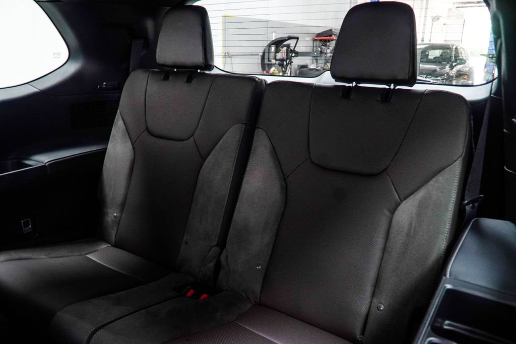 Used 2024 Beige Lexus 350 Luxury image 43