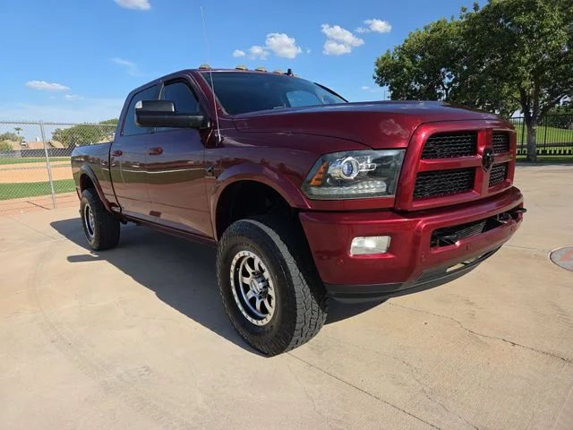 2017 Ram 2500 Laramie