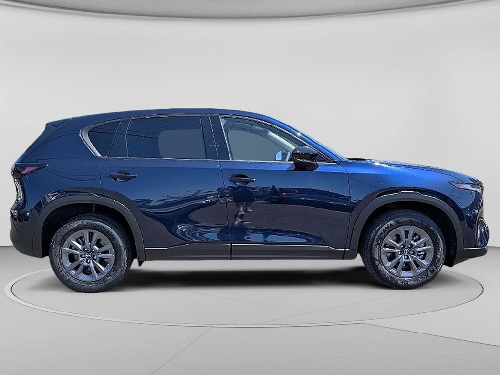 New 2026 Navy Blue Mica Mazda 2.5 S Select AWD image 8